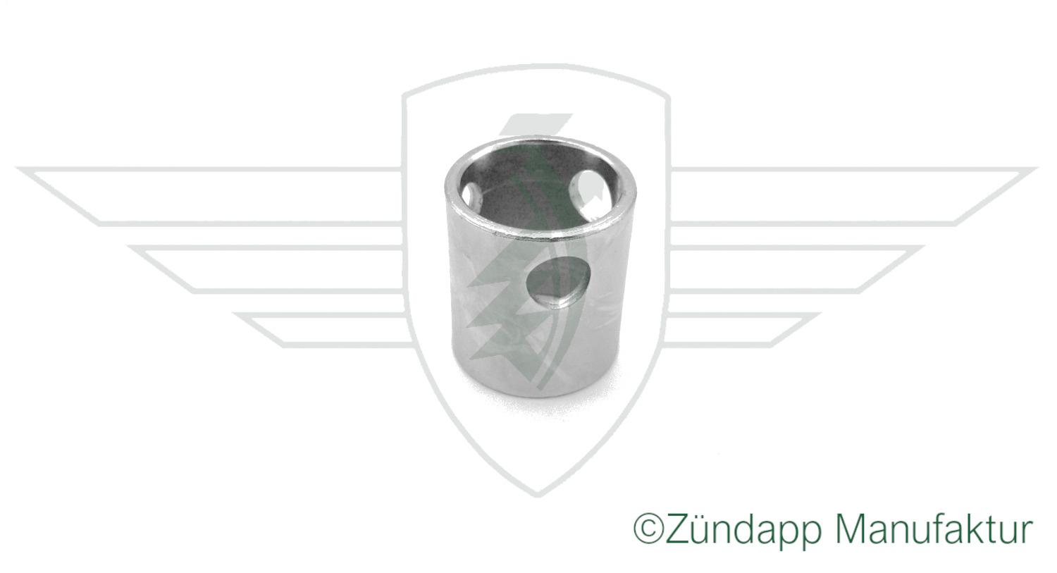 Spacer tube Original Zündapp Manufaktur